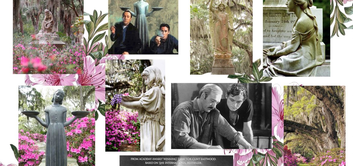Bonaventure Cemetery - Midnight in the Garden of Good and Evil