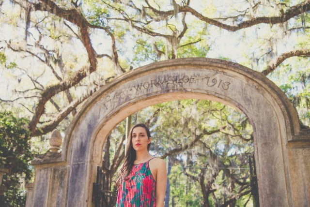 Visit Boone Hall Plantation in Charleston, Florida