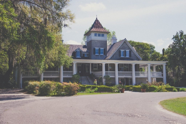 Visit Boone Hall Plantation in Charleston, Florida